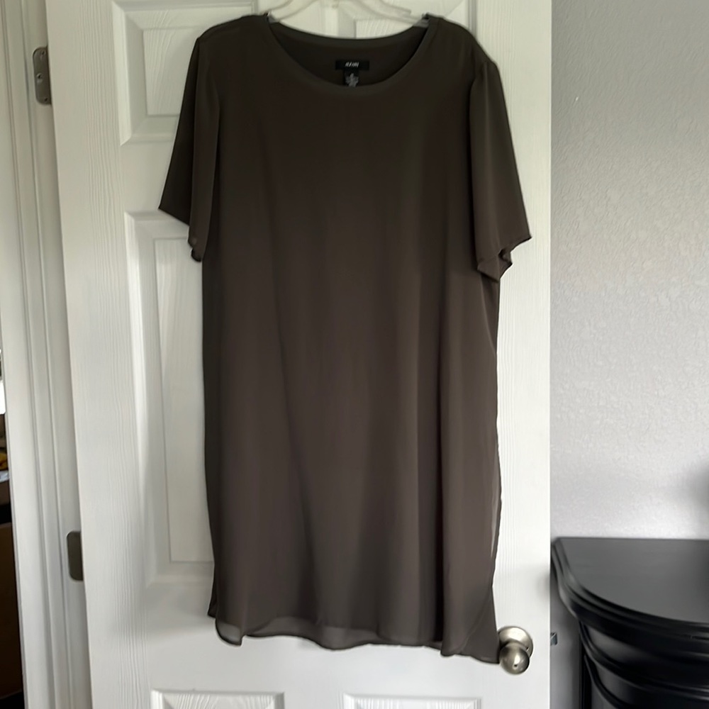 Alfani Tunic Top